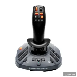 Thrustmaster SimTask FarmStick + "kontroll" eller "styrspak" (Swedish)