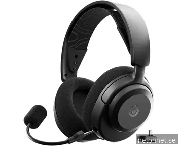 SteelSeries Arctis Nova 3X Trådlöst Headset – Svart