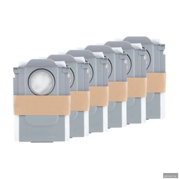 Roborock Disposable Dustbag (6-pack)