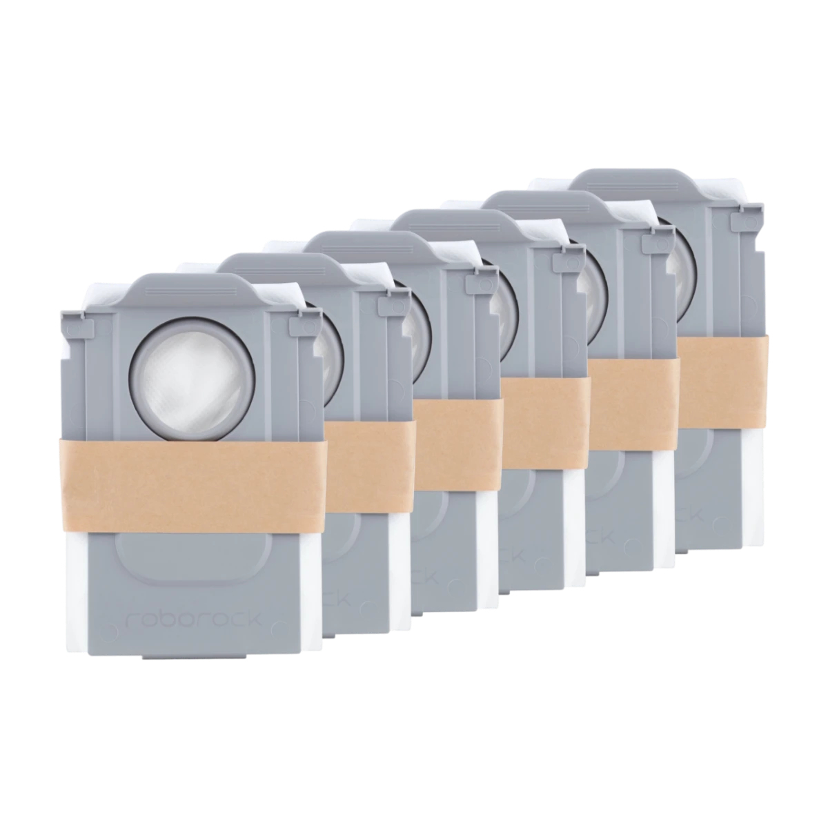 Roborock Disposable Dustbag (6-pack)
