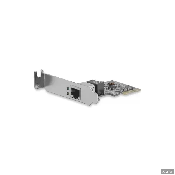 StarTech Nätverkskort Intern Ethernet 1000 Mbit/s