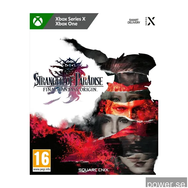 Stranger of Paradise: Final Fantasy Origin - Microsoft Xbox One - RPG