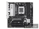 Asus B850M MAX GAMING WIFI Moderkort -B-Grade