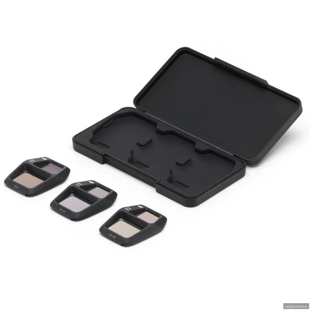 DJI Air 3S ND Filters Set（ND8/32/128）