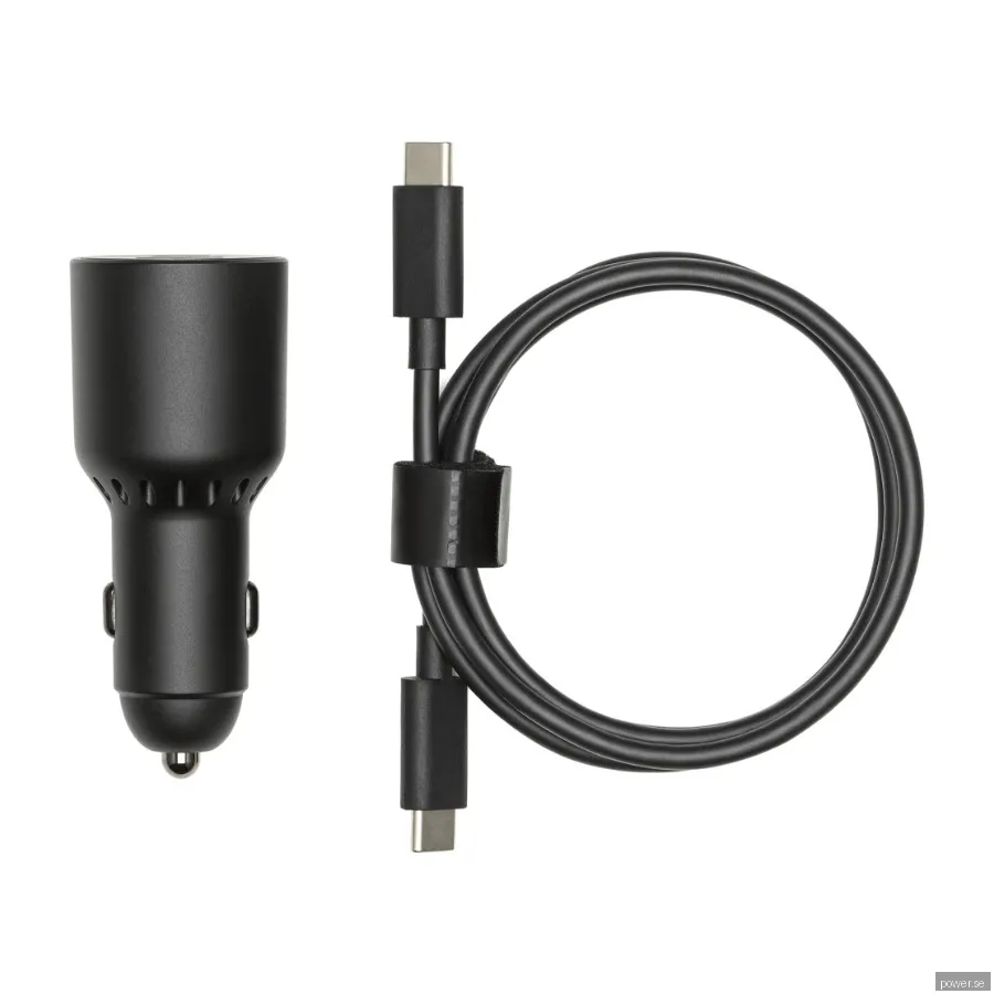 DJI - 65W Car Charger