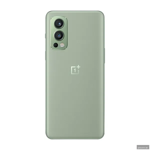 Puro Oneplus Nord 2 5G 0.3 Nude fodral transparet