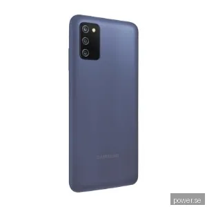 Puro 0.3 Nude Samsung Galaxy A03s skal (transparent)