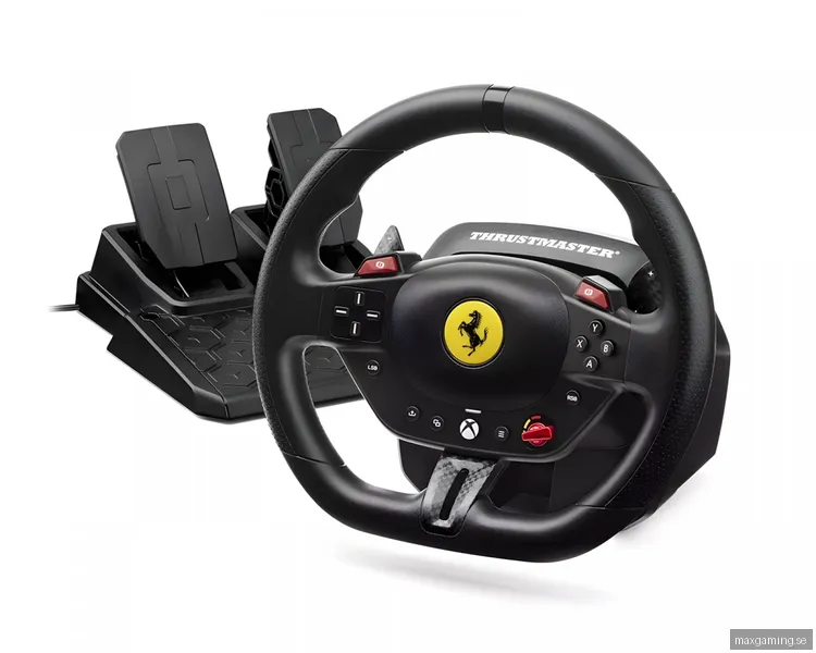 Thrustmaster T98-X Ferrari 296 GTS Racing Ratt (PC/XBOX)