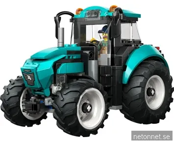 LEGO City Great Vehicles Traktor 60498