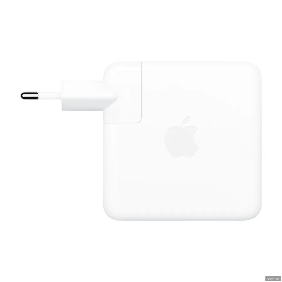Apple 67W USB-C strömadapter