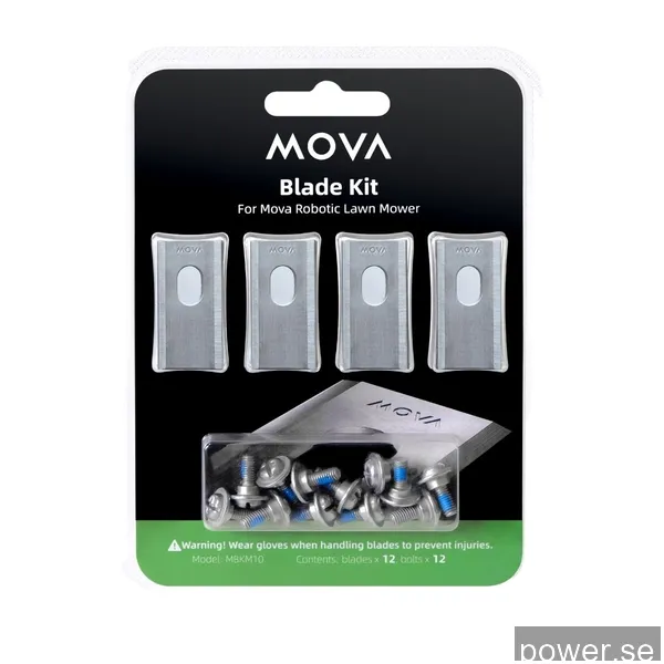 Dreame Mova Blade Kit