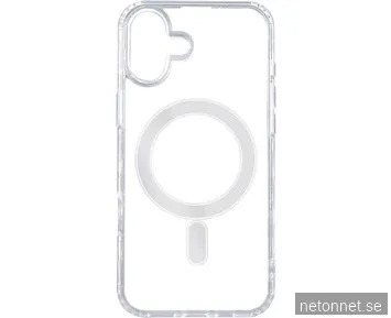 Andersson iPhone 17 Silikonskal (transparent)
