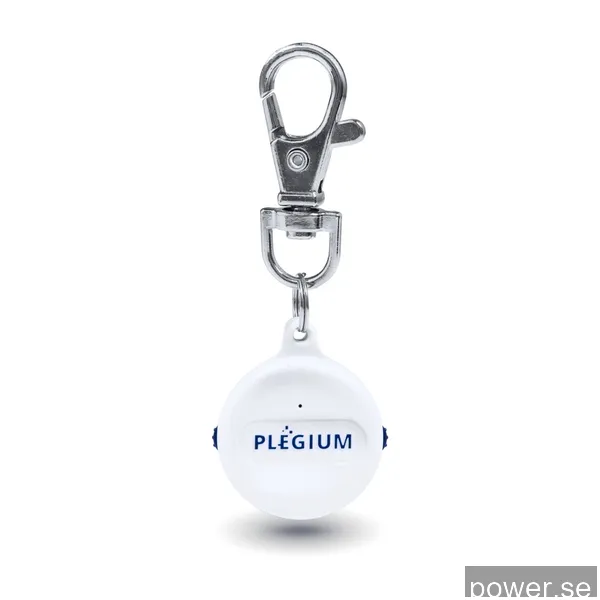 Plegium Smart nödknapp