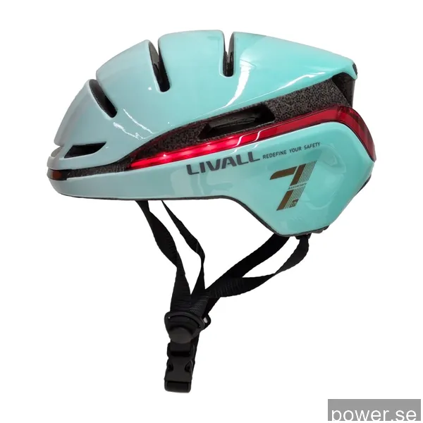 LIVALL EVO21 smart hjälm medium, mint