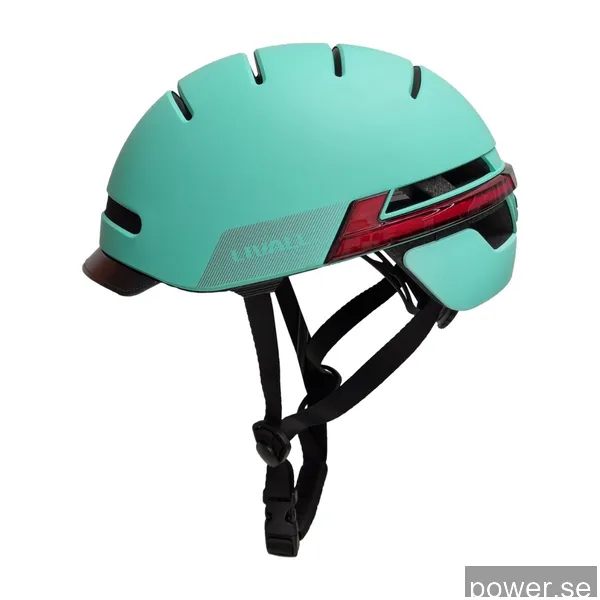 LIVALL BH51 smart hjälm medium, grön