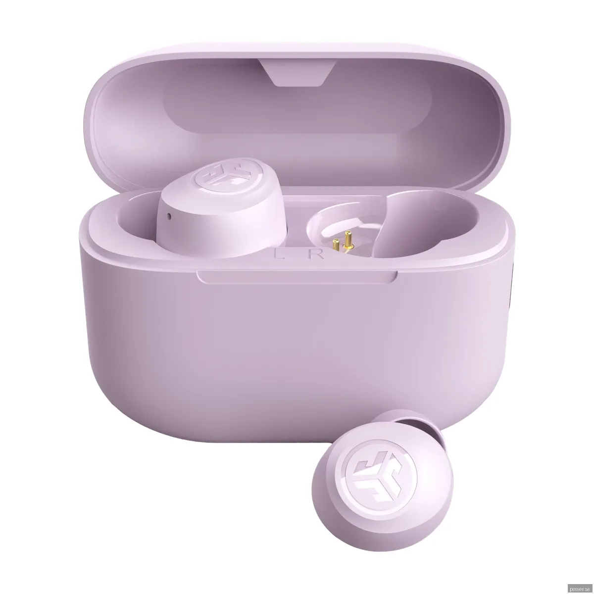 JLab Go Air Pop True Wireless, lila