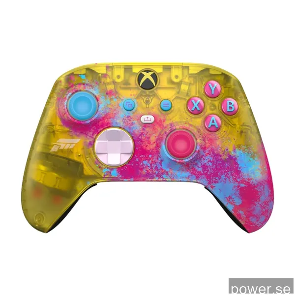 Xbox Series X trådlös handkontroll - Forza Horizon 5 Limited edition