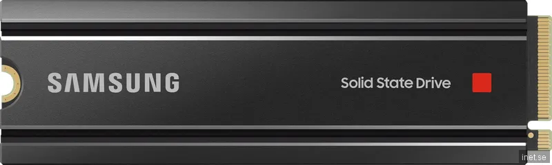 Samsung 980 PRO Kylfläns 1 TB SSD M.2