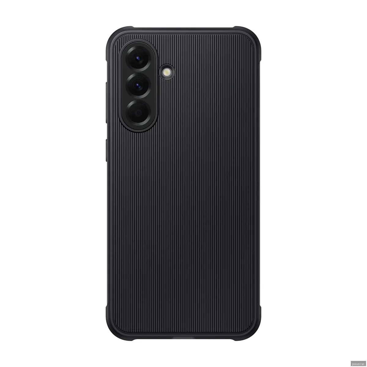 Samsung Galaxy A56 Rugged Case - Black