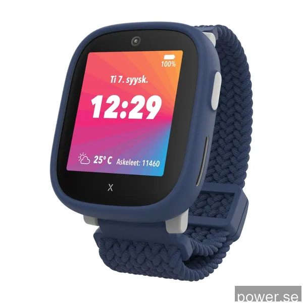 Xplora X6 eSIM BLUE (EU GENERIC) 2nd Gen