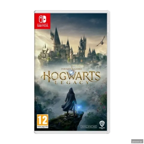 Hogwarts Legacy - Nintendo Switch - Action / äventyr