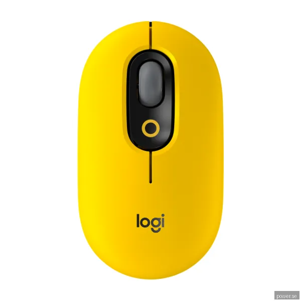 Logitech POP Mouse trådlös mus, Blast