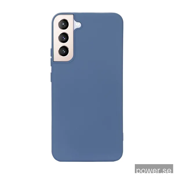 Ferrelli silikon skal Samsung Galaxy S22+, blå
