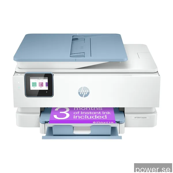 HP ENVY Inspire 7921E All-In-One skrivare