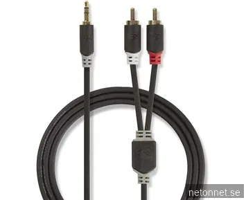 Nedis audio cable - 5 m