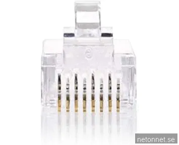 Nedis RJ45 Network Connector CAT5 UTP