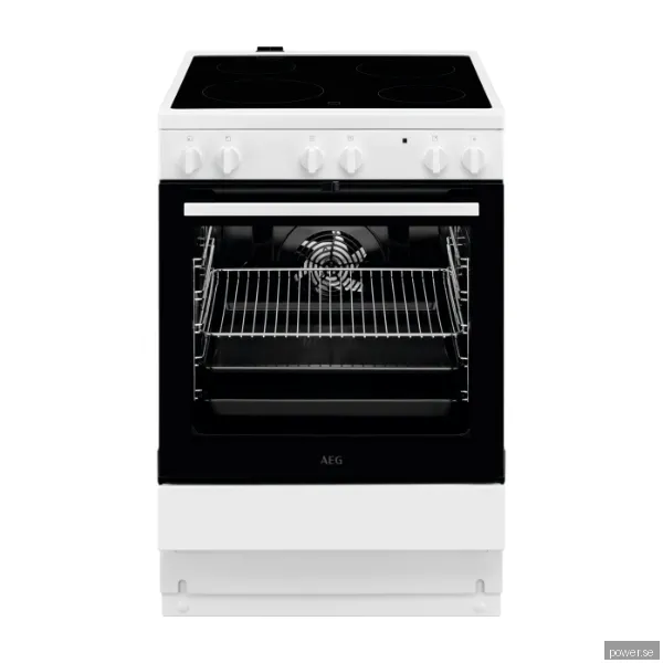 AEG 5000-serien CCB6400BBW keramisk spis