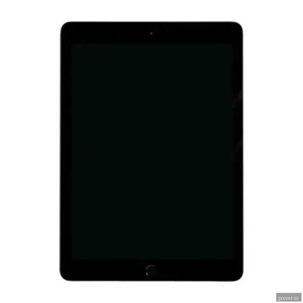 RePOWER iPad 9,7" WiFi 128 GB Rymdgrå (2018)