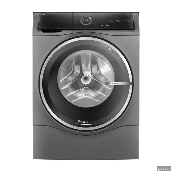 Bosch Serie 8 WNC254ARSN tvätt/tork