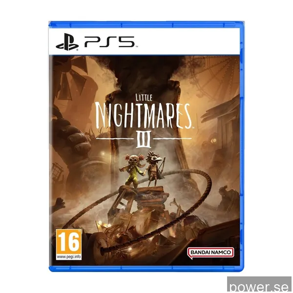Little Nightmares III - Sony PlayStation 5 - Äventyr