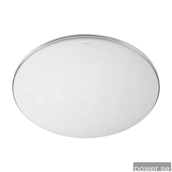 Philips Toba 23W 2700–6500K Rund LED taklampa, vit