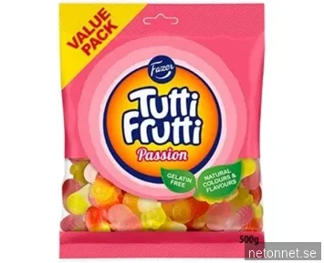 Tutti Frutti Passion Value pack
