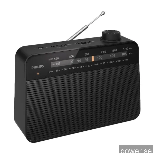 Philips TAR2509/00 bärbar FM-radio