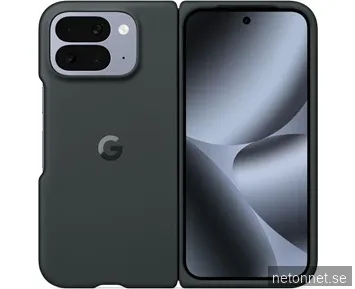Google Pixel 10 Pro Fold Silikonskal (obsidian)