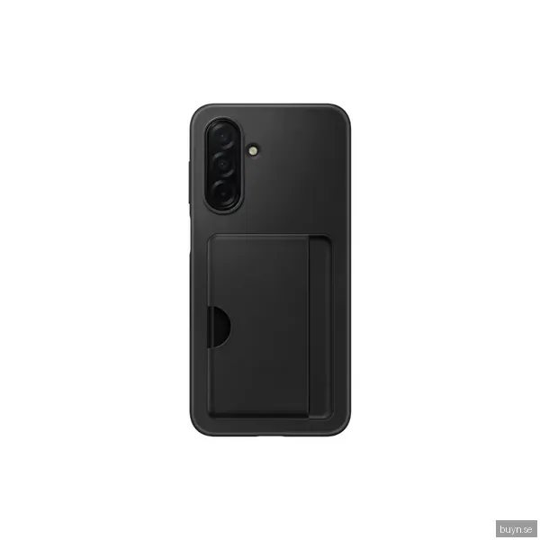 Samsung Galaxy A26 Card Slot Case - Black