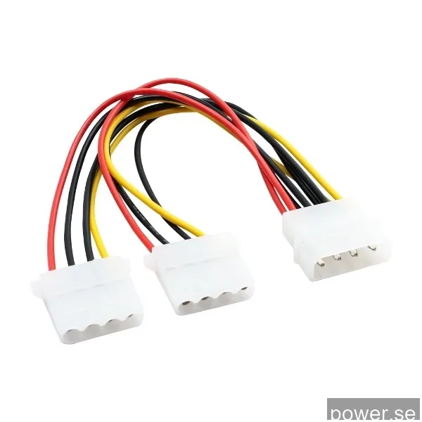 Eletra Big Four 4P M 1TO2 F 15CM strömkabel