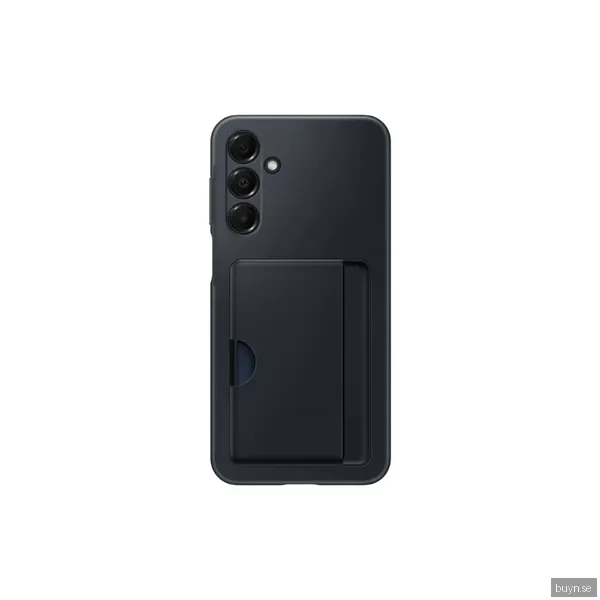 Samsung Galaxy A16 Card Slot skal (svart)