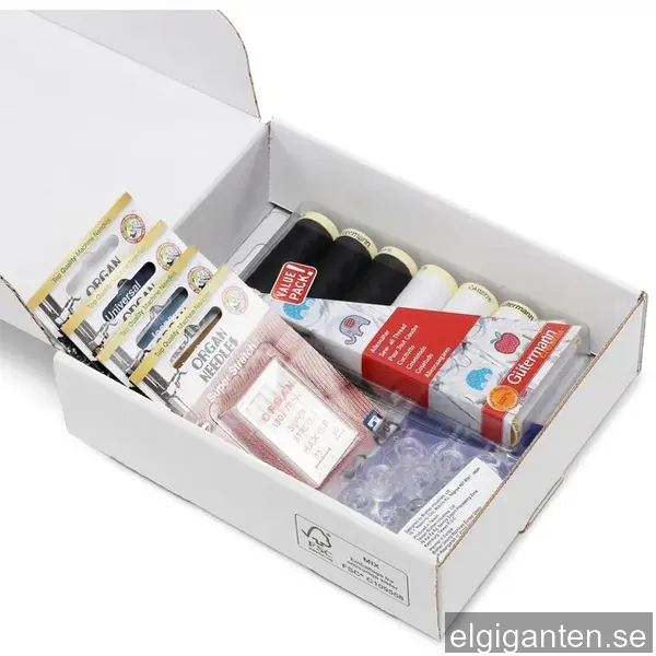 Brother COMPLETE tillbehörsset 37 delar