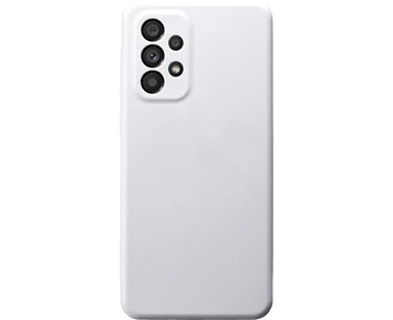 Andersson Soft silicone case w/ MagSafe Samsung Galaxy A53 5G White