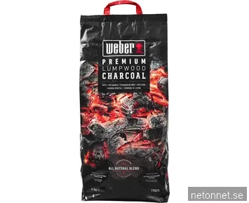 Weber Premium Lumpwood 5 kg