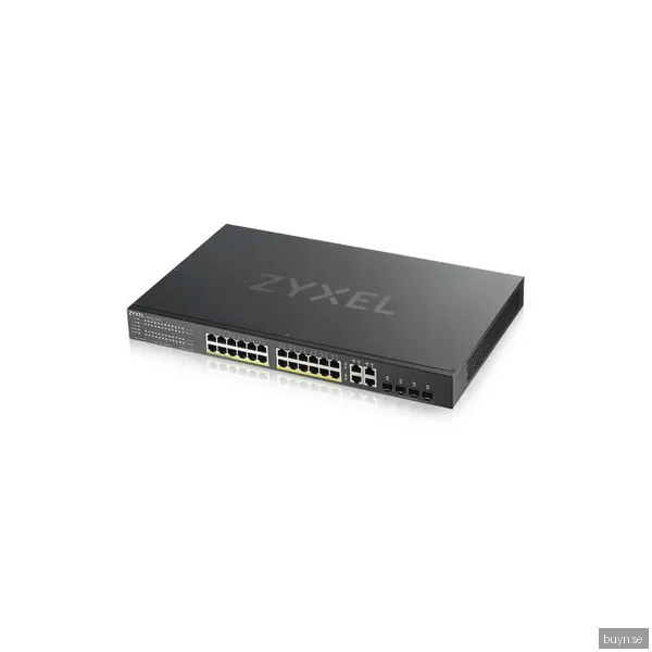 Zyxel Nebula GS1920-24HPv2 24G 4SFP PoE 375W Switch