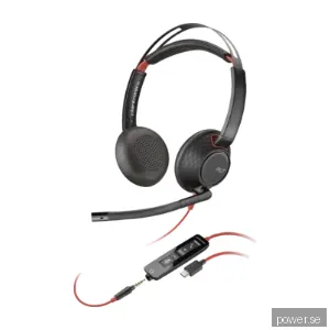 HP Poly Blackwire 5220 - MS