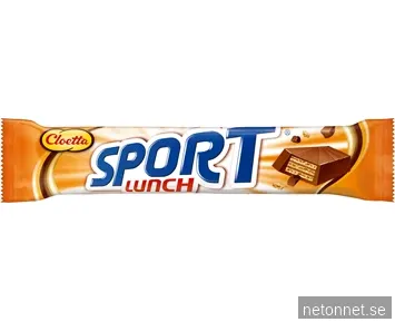 Cloetta Sportlunch 50 g