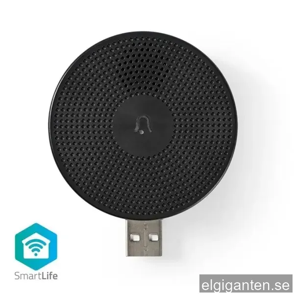 Nedis SmartLife Ringklocka