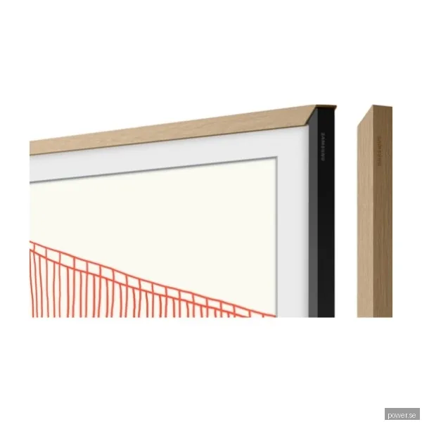 Samsung The Frame 50" ram (2021-2025/teak)