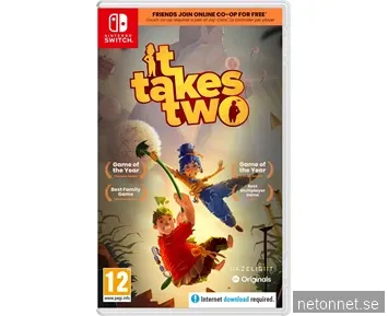 Nintendo IT TAKES TWO